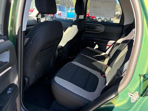 New 2025 Ford Bronco Sport Big Bend image 19