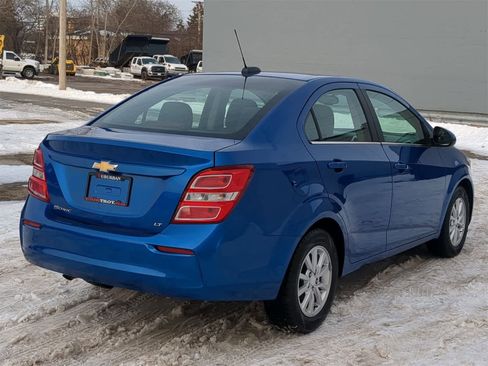 Used 2020 Chevrolet Sonic LT image 14