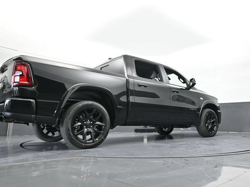 Used 2026 RAM 1500 Laramie w/ Night Edition AWD/4WD image 53