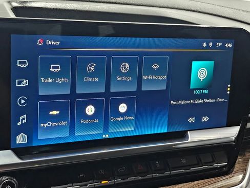 Used 2023 Chevrolet Silverado 1500 LT w/ Max Trailering Package image 34