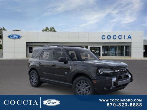 New 2025 Ford Bronco Sport Big Bend image 7