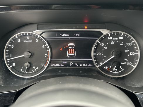 Used 2025 Nissan Pathfinder SV AWD/4WD image 28