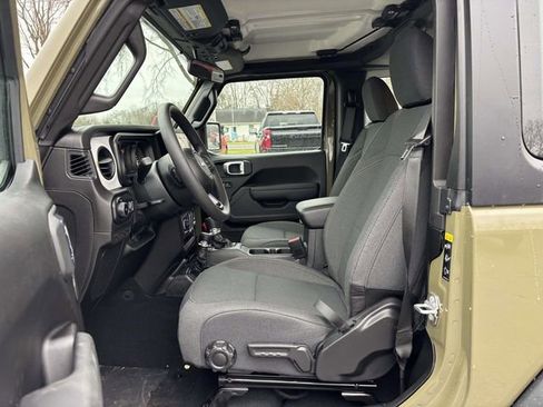 New 2026 Jeep Wrangler Sport image 5