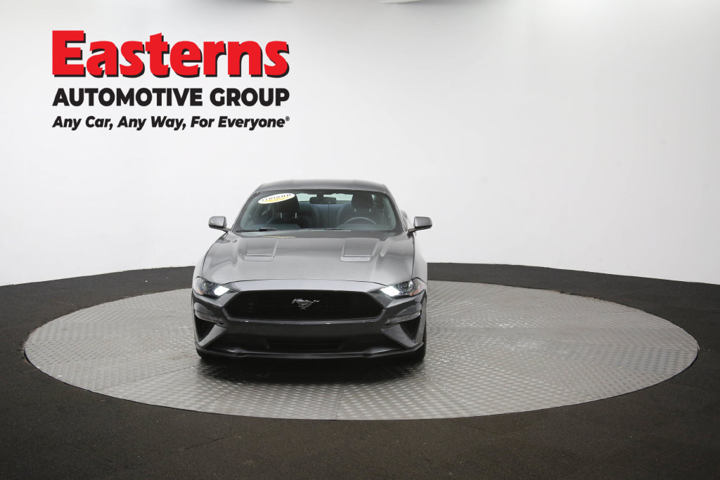 Used 2019 Ford Mustang Coupe RWD image 50