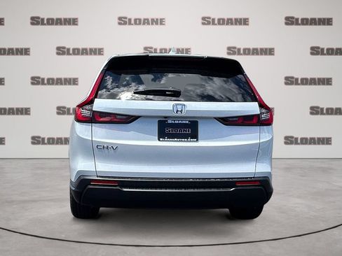 New 2026 Honda CR-V EX image 4
