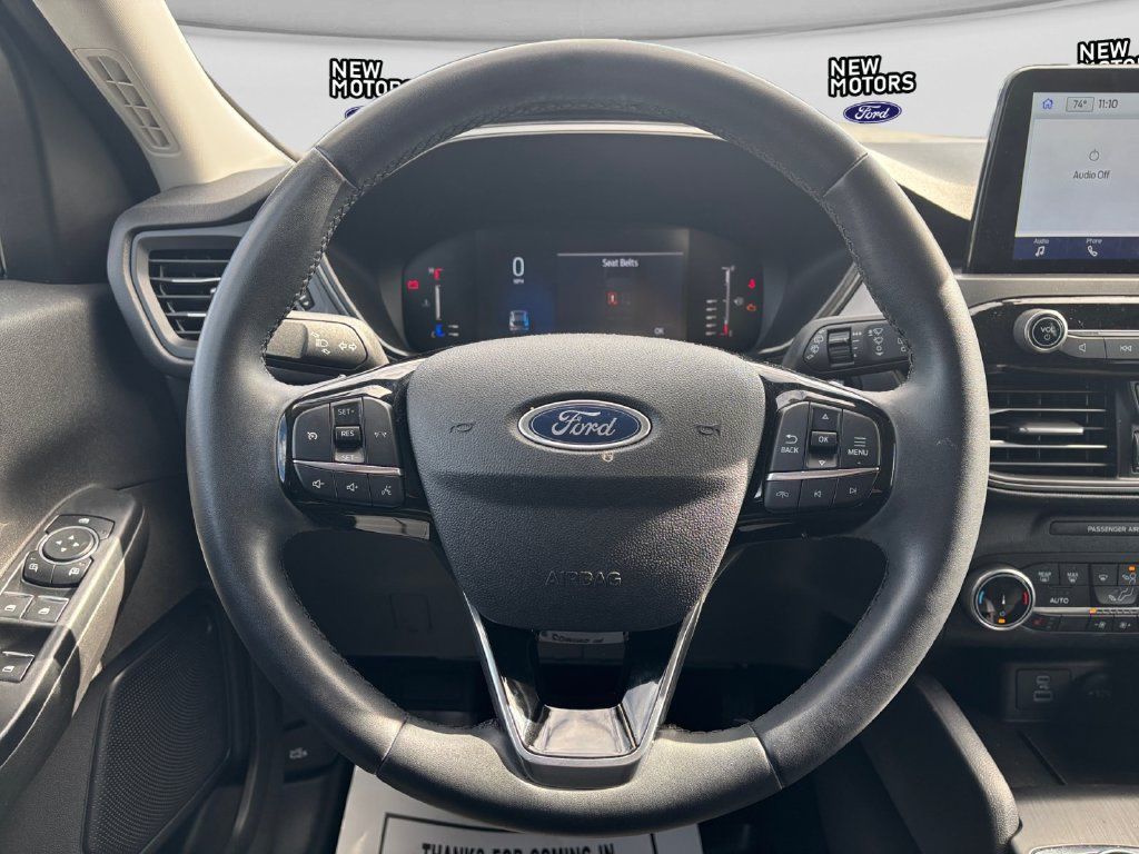 Used 2023 Ford Escape Active AWD/4WD image 13
