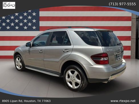 Used 2007 Mercedes-Benz ML 350 4MATIC image 6