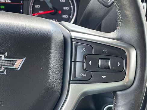 Certified 2021 Chevrolet Silverado 1500 LT Trail Boss w/ Convenience Package II AWD/4WD image 32