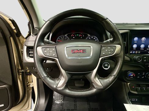 Used 2022 GMC Terrain AT4 w/ Infotainment Package II AWD/4WD image 14