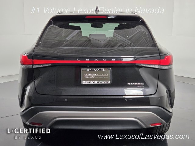 Used 2024 Lexus RX 350 Premium Plus w/ Convenience Package AWD/4WD image 5