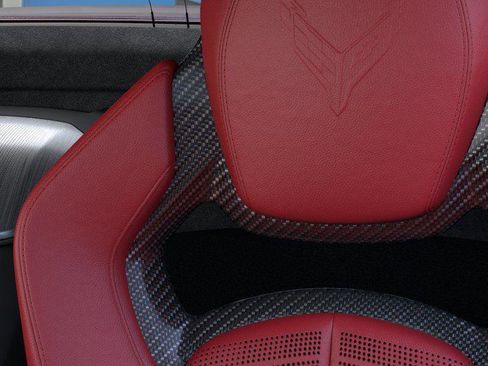 New 2026 Chevrolet Corvette Z06 RWD image 21