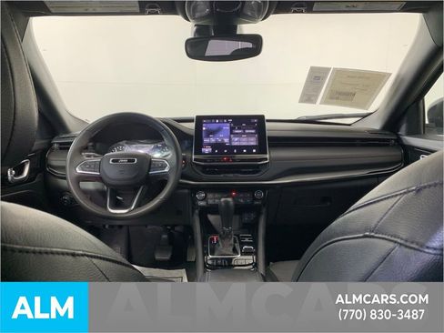 Used 2024 Jeep Compass Trailhawk image 34