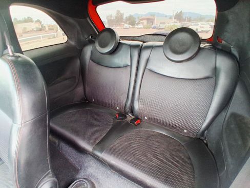 Used 2013 FIAT 500 e FWD image 16
