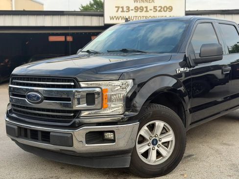 Used 2020 Ford F150 XLT RWD image 30