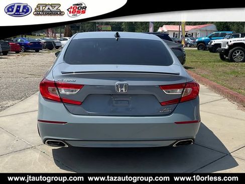 Used 2021 Honda Accord Sport image 6