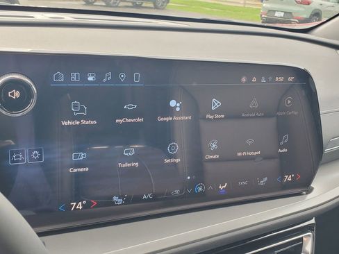 New 2026 Chevrolet Traverse LT w/ Sun and Wheel Package image 19