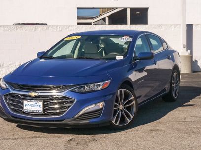 Used 2023 Chevrolet Malibu LT