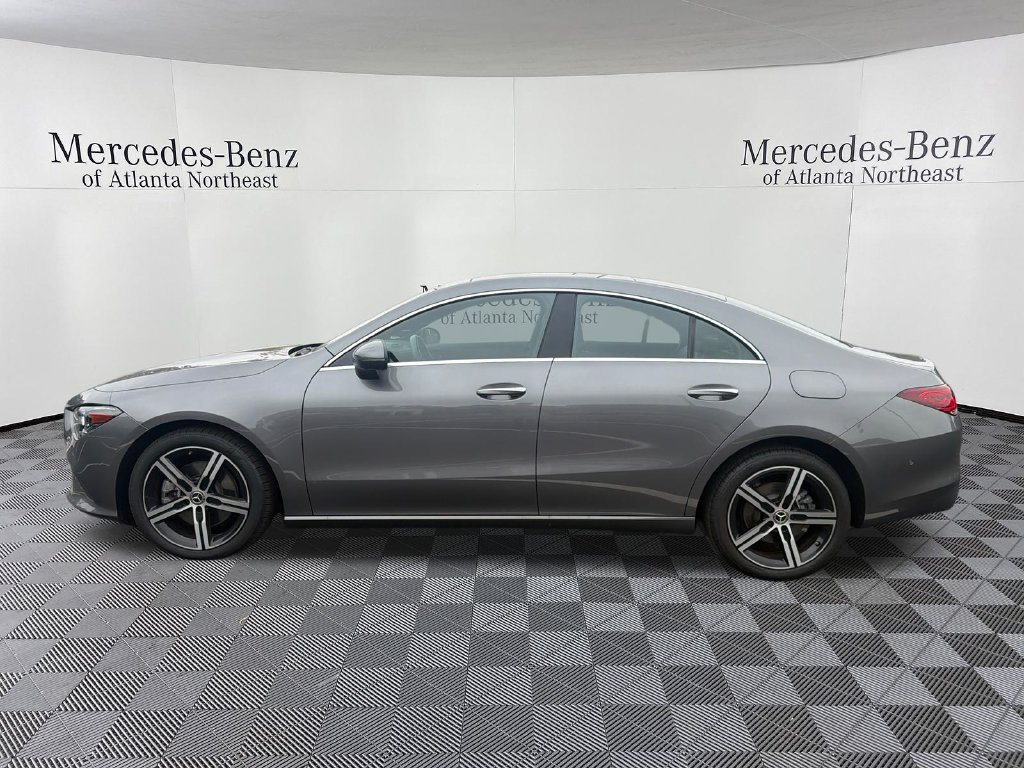 Used 2023 Mercedes-Benz CLA 250 image 4