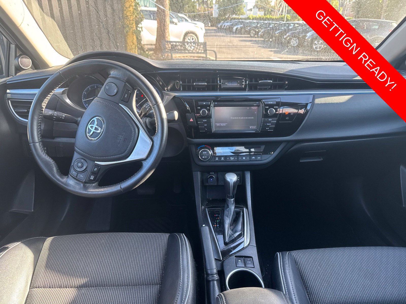 Used 2016 Toyota Corolla S w/ Protection Package FWD image 7