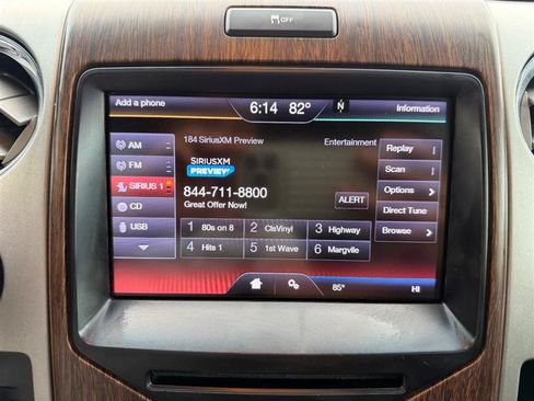 Used 2013 Ford F150 Lariat w/ Lariat Chrome Pkg AWD/4WD image 28