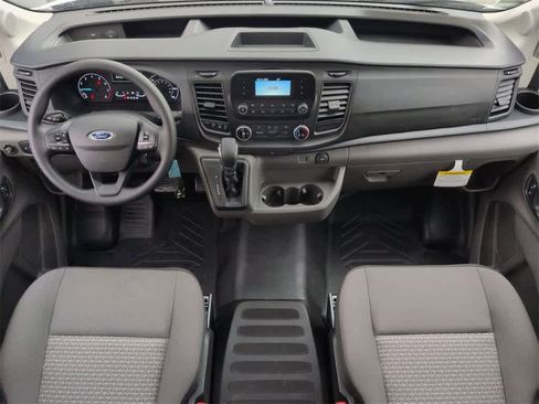 New 2025 Ford Transit 250 148 Medium Roof Extended AWD w/ Interior Upgrade Package image 16