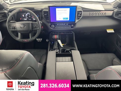 New 2026 Toyota Sequoia TRD Pro AWD/4WD image 7