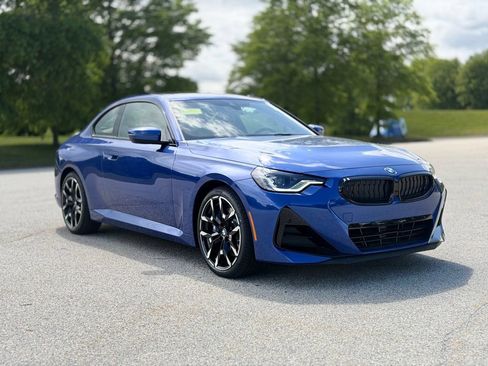 New 2026 BMW 230i xDrive Coupe w/ Premium Package AWD/4WD image 8