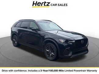 Used 2025 MAZDA CX-70 3.3 Turbo w/ Preferred Package AWD/4WD video 1