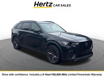 Used 2025 MAZDA CX-70 3.3 Turbo w/ Preferred Package