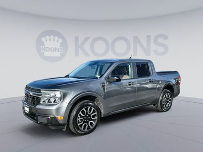 Used 2024 Ford Maverick Lariat w/ 4K Tow Package