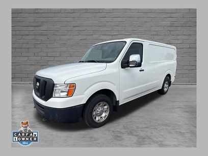 Used 2017 Nissan NV 2500 SV