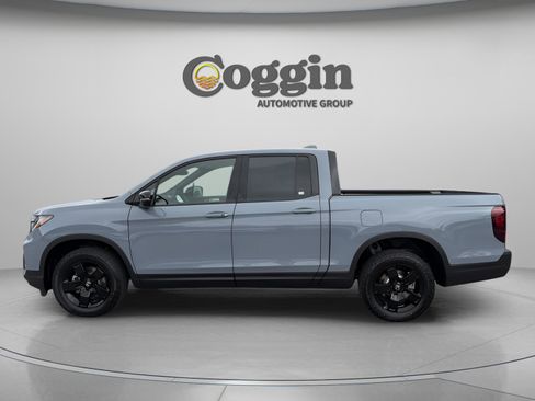 New 2026 Honda Ridgeline Black Edition image 2