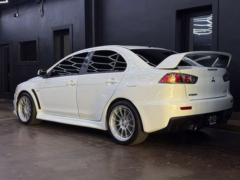 Used 2013 Mitsubishi Lancer Evolution GSR AWD/4WD image 7
