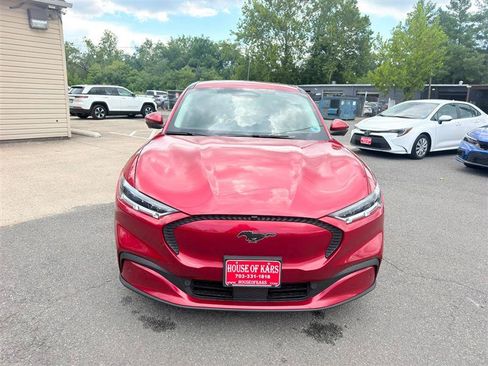 Used 2021 Ford Mustang Mach-E Select w/ Comfort/Technology Package AWD/4WD image 8