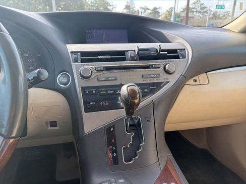 Used 2013 Lexus RX 350 AWD w/ Navigation Pkg image 12