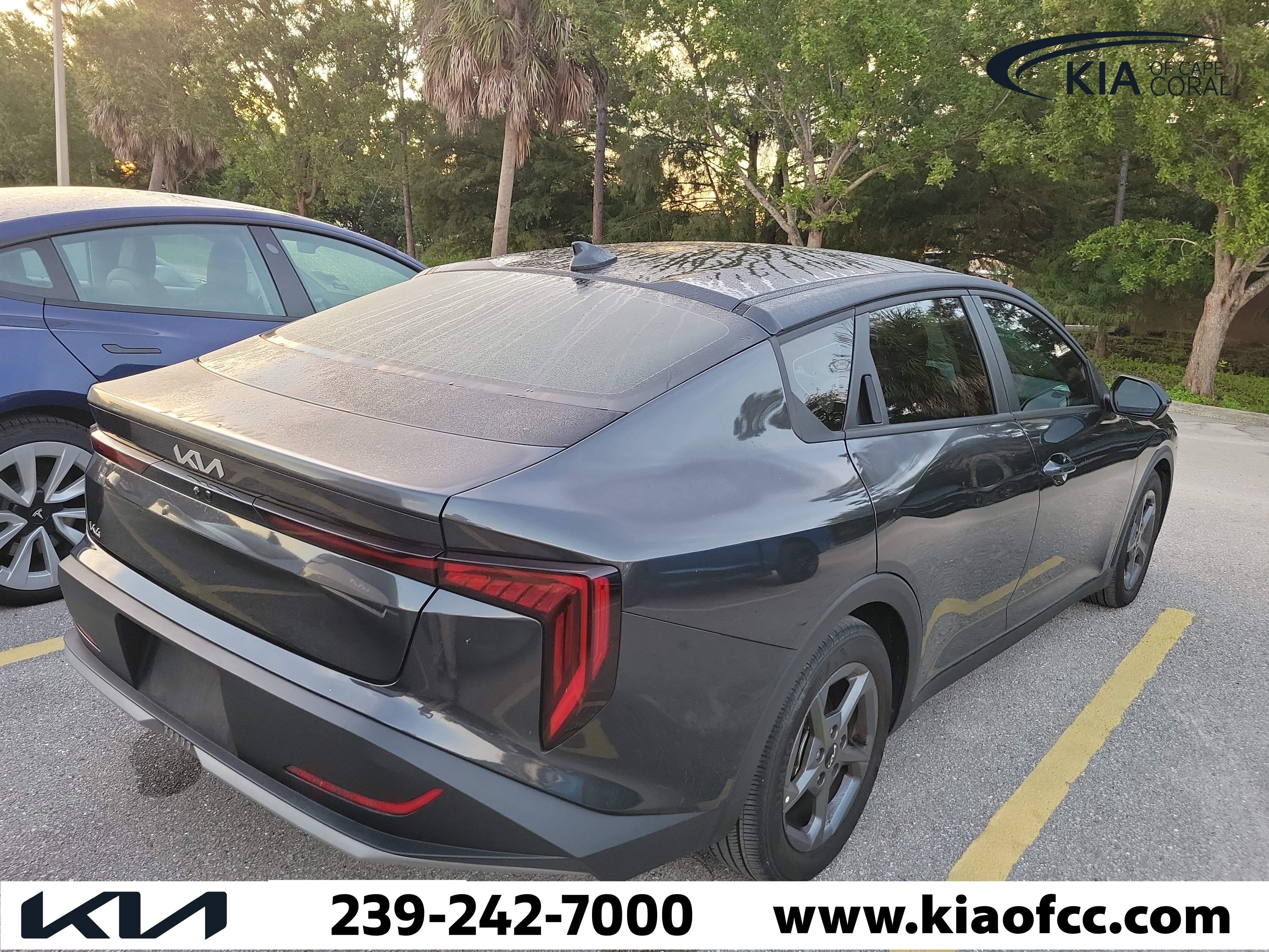 Certified 2025 Kia K4 FWD image 6