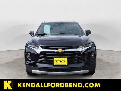 Used 2020 Chevrolet Blazer LT FWD image 8