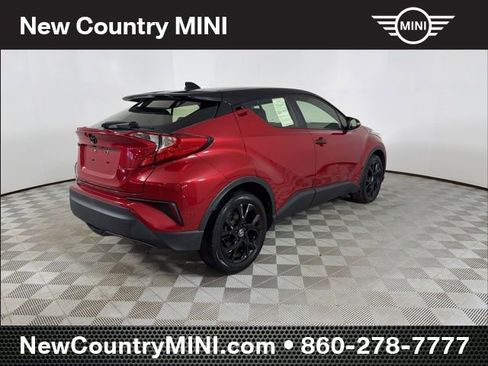 Used 2022 Toyota C-HR Nightshade FWD image 7