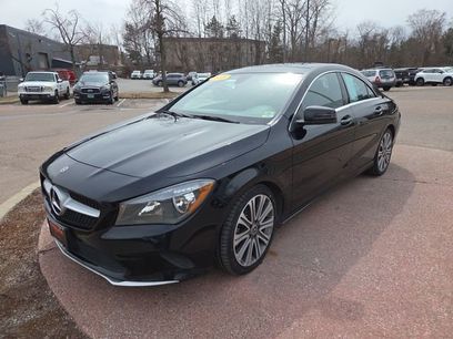 Used 2018 Mercedes-Benz CLA 250 4MATIC