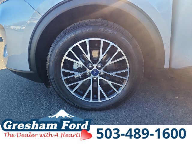 Certified 2022 Ford Escape SE w/ Convenience Package FWD image 34