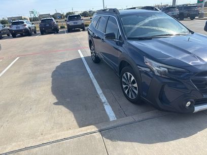 Certified 2024 Subaru Outback Limited