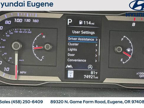 Used 2022 Hyundai Tucson SE AWD/4WD image 30