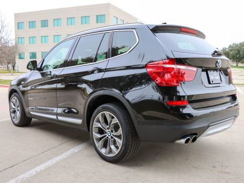 Used 2015 BMW X3 xDrive35i image 5