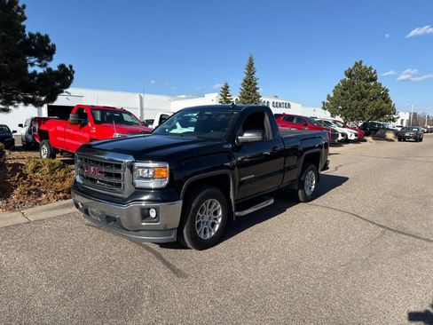 Used 2014 GMC Sierra 1500 SLE w/ SLE Preferred Package image 3