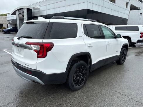 Used 2023 GMC Acadia SLE w/ Driver Convenience Package AWD/4WD image 5