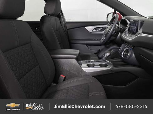 Used 2021 Chevrolet Blazer LT FWD image 25