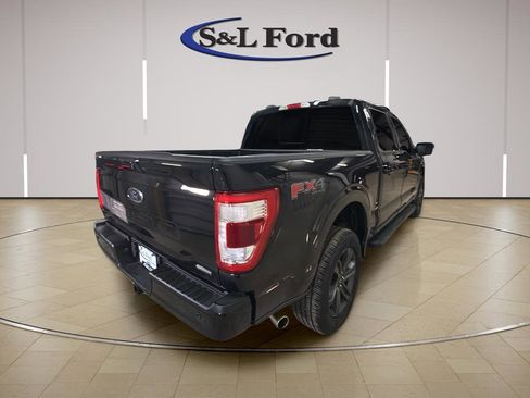 Certified 2023 Ford F150 Lariat w/ Equipment Group 502A High image 7