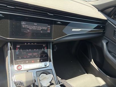 Used 2025 Audi SQ8 Premium Plus