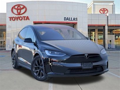 Used 2024 Tesla Model X