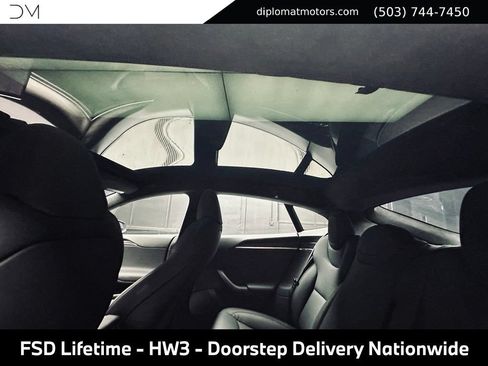 Used 2022 Tesla Model S AWD/4WD image 23